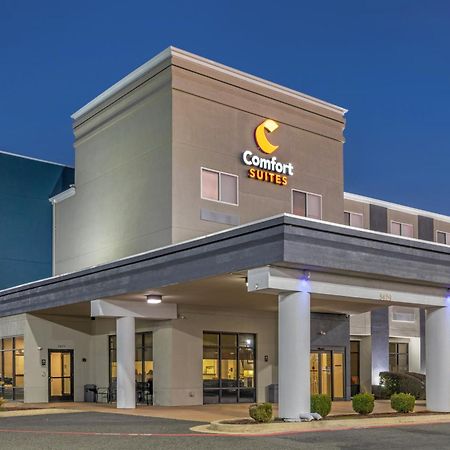 Comfort Suites Nacogdoches Exterior foto