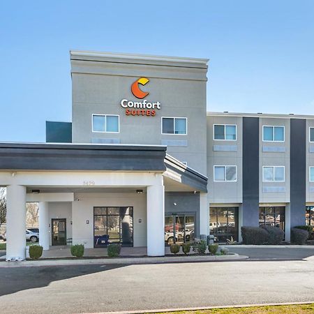 Comfort Suites Nacogdoches Exterior foto