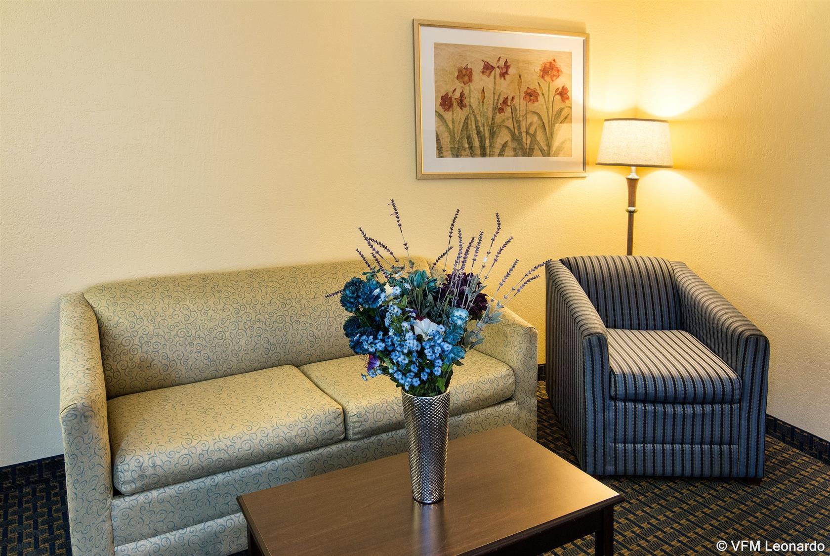 Comfort Suites Nacogdoches Exterior foto