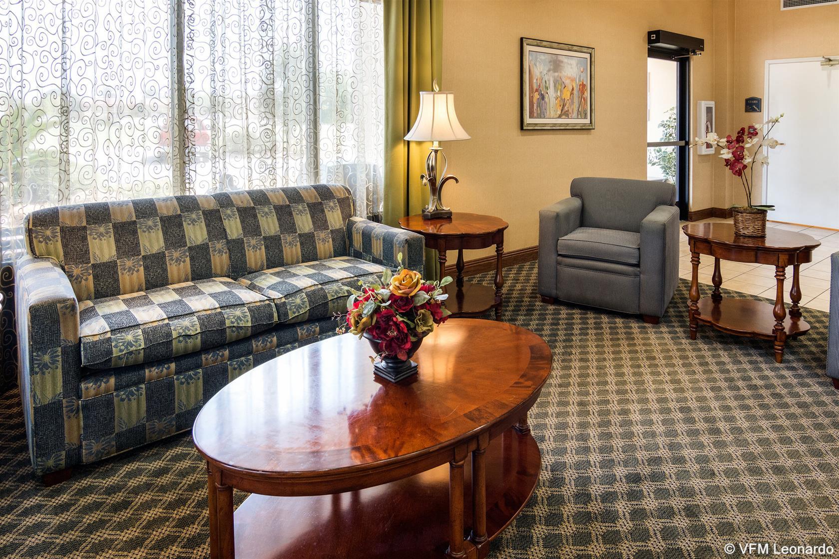 Comfort Suites Nacogdoches Exterior foto