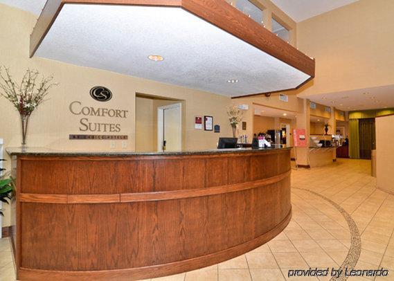 Comfort Suites Nacogdoches Interior foto