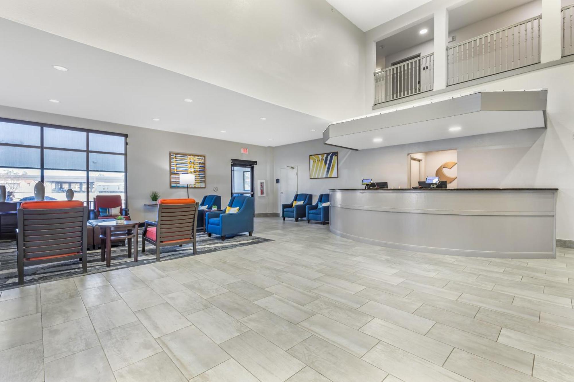 Comfort Suites Nacogdoches Exterior foto
