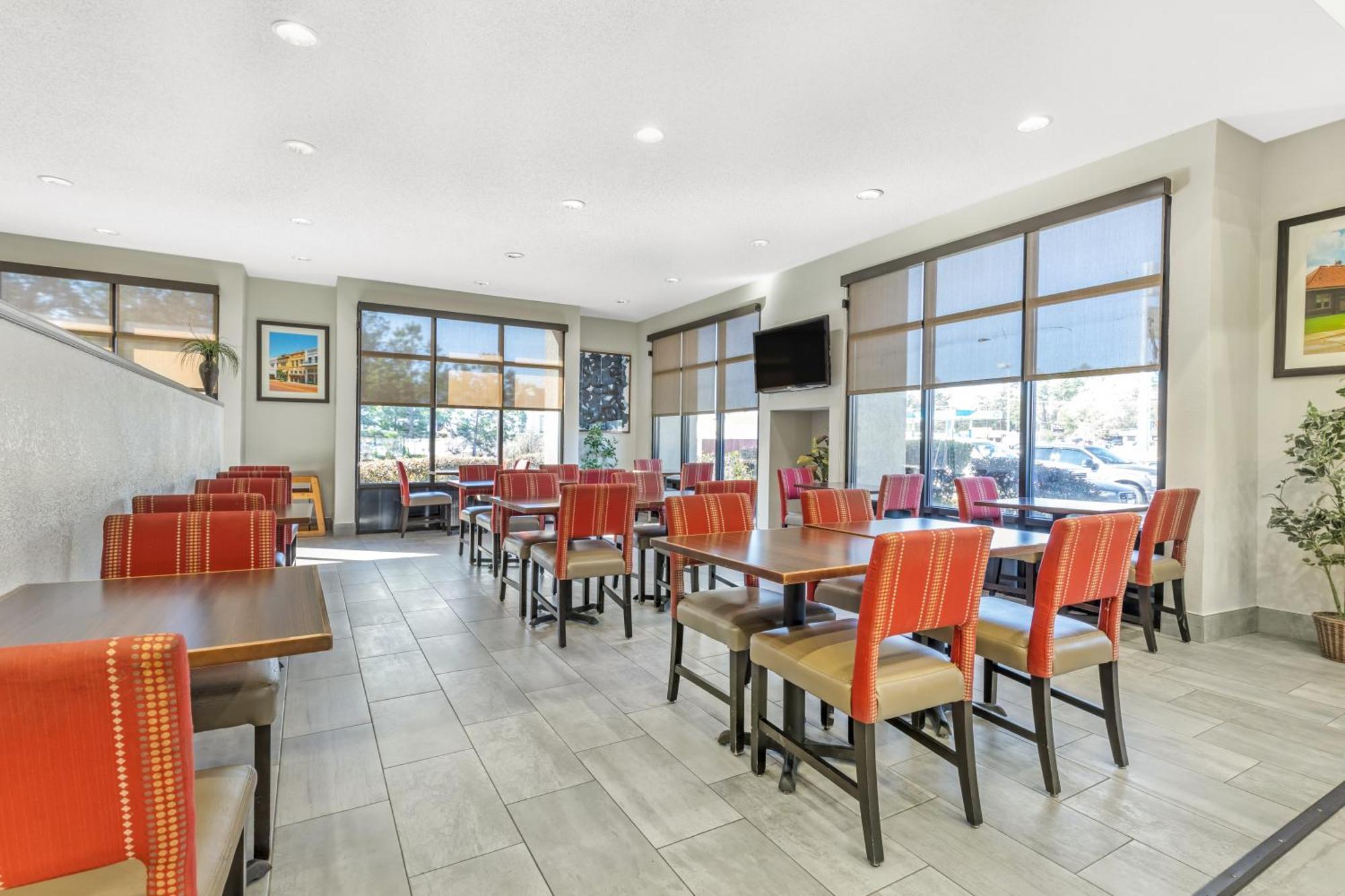 Comfort Suites Nacogdoches Exterior foto