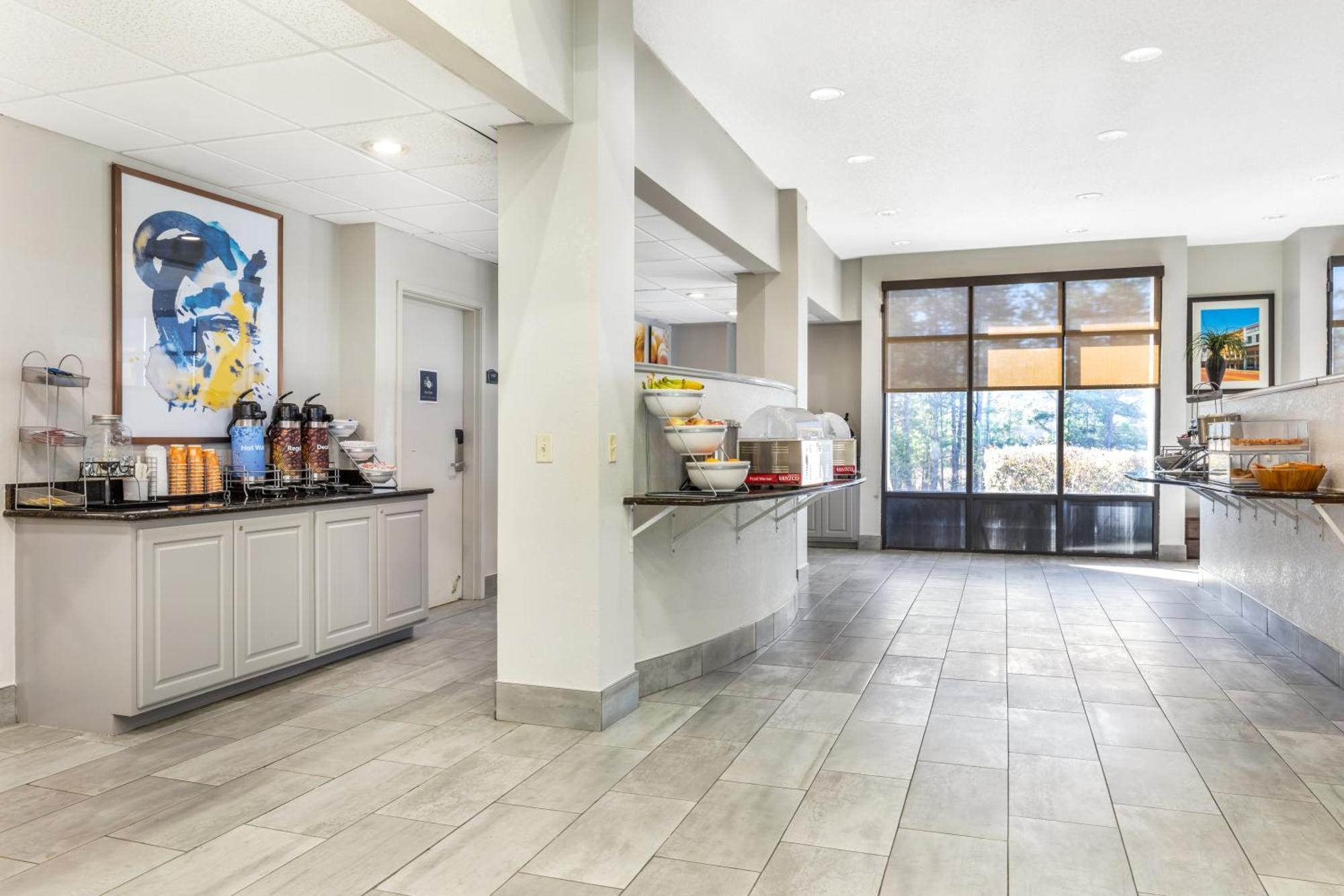 Comfort Suites Nacogdoches Exterior foto