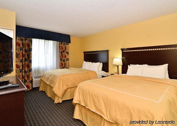 Comfort Suites Nacogdoches Zimmer foto