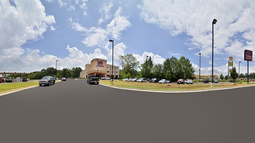 Comfort Suites Nacogdoches Exterior foto