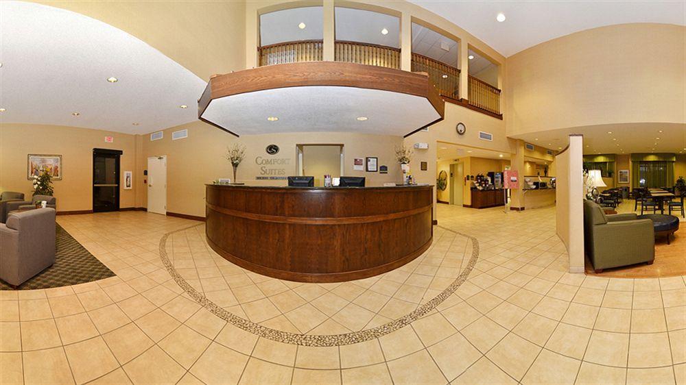 Comfort Suites Nacogdoches Exterior foto