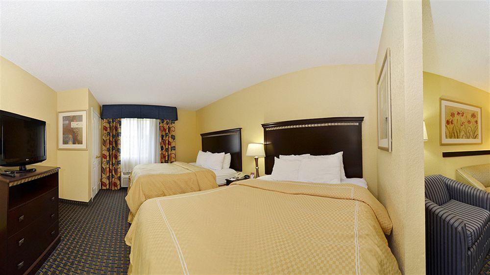 Comfort Suites Nacogdoches Exterior foto