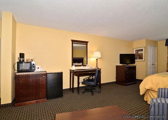 Comfort Suites Nacogdoches Zimmer foto