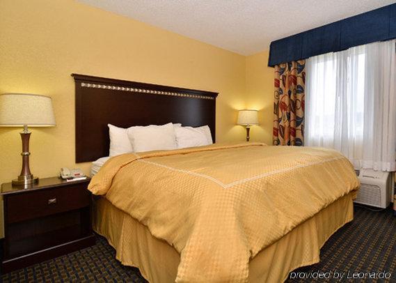 Comfort Suites Nacogdoches Zimmer foto