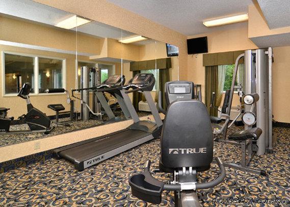 Comfort Suites Nacogdoches Einrichtungen foto