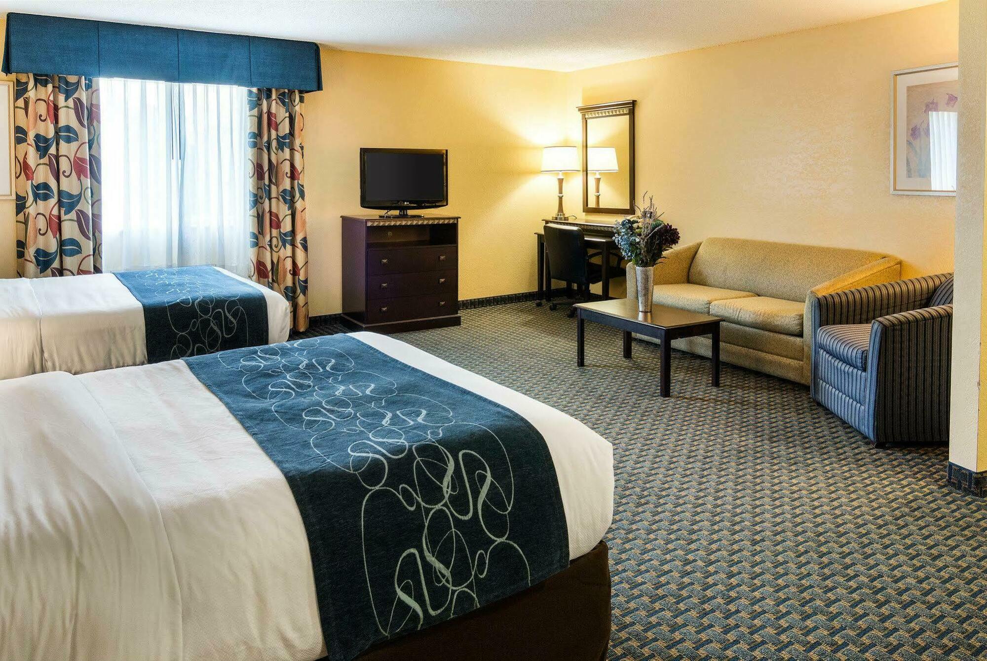 Comfort Suites Nacogdoches Exterior foto